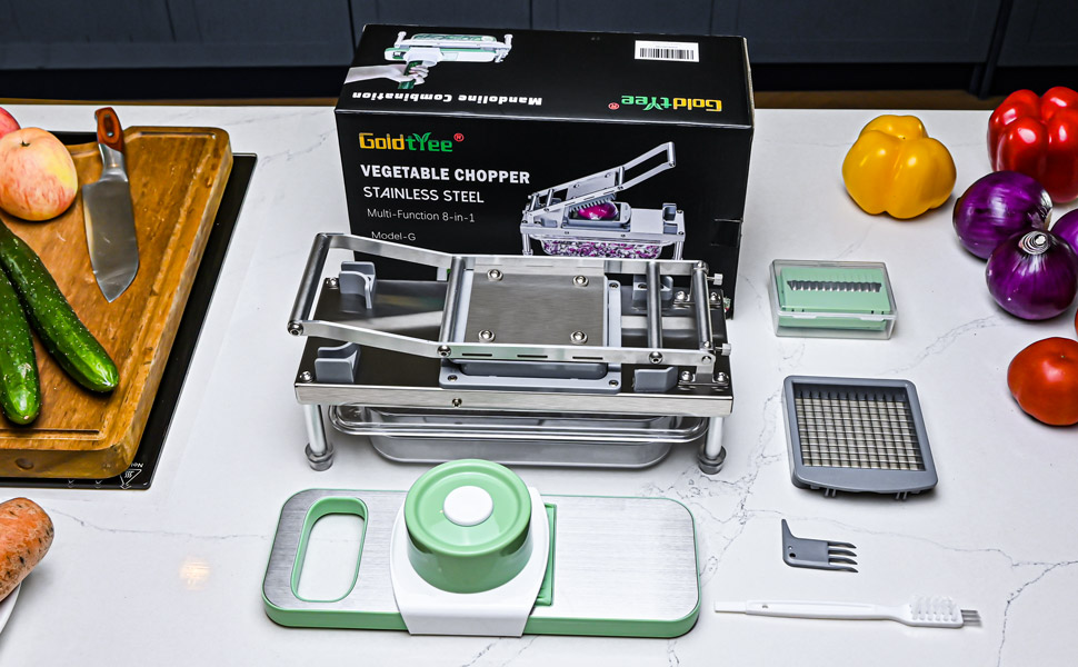 Onion Chopper with Container