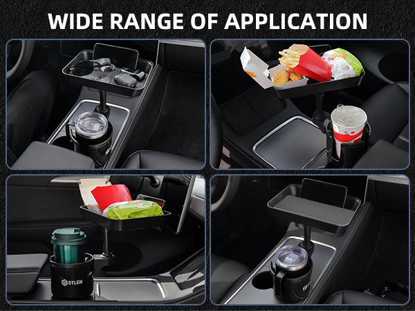 car cup holder expander