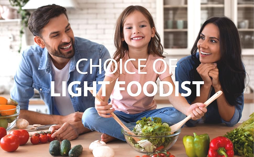 CHOICE OF LIGHTFOODIST