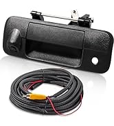 EWAY Tailgate Handle Backup Camera for Toyota Tundra 2007-2013 Reversing Camera Tailgate Liftgate...