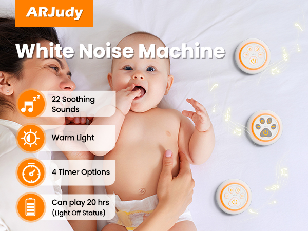 white noise machine for sleeping