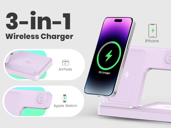 desk charging station