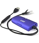 VONETS VAP11G-300 WiFi Bridge 2.4GHz WiFi to Ethernet Convert/WiFi Repeater/Point to Point with R...