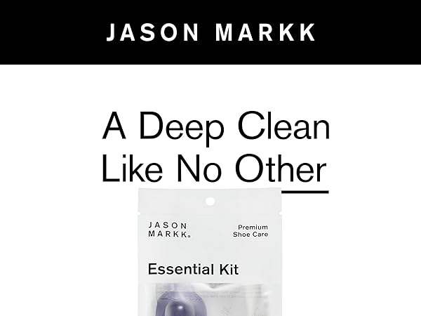 Our signature kit which includes a 4 oz. bottle of our Premium Shoe Cleaner.