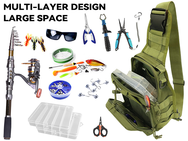 fishing bag