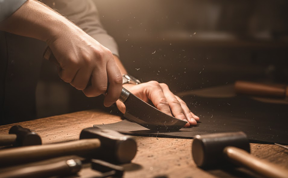 leather wallets for men