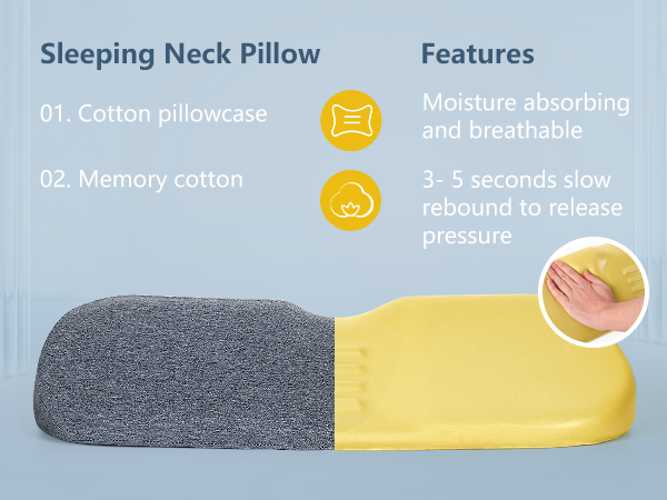 Sleeping Neck Pillow