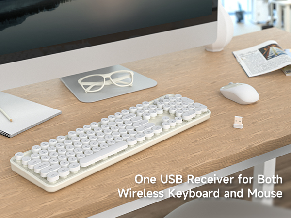 Keyboard and Mouse 