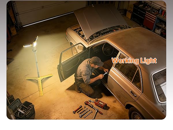 Camping Lights With Remote