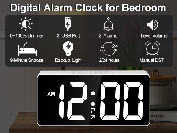 Alarm clock