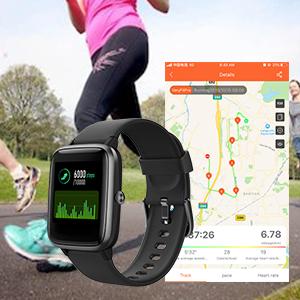 fitness watches for women