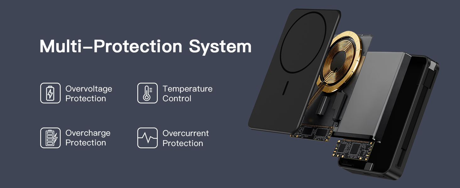 Multi-Protection System