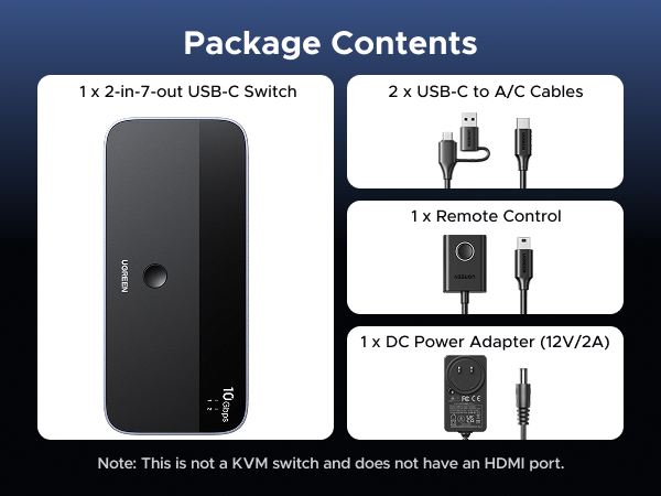 usb switch