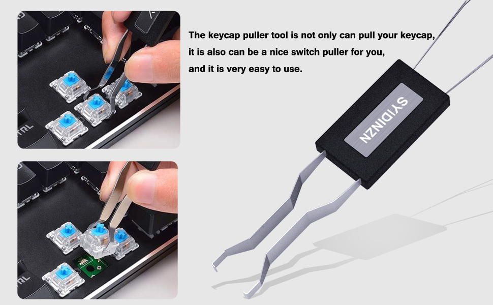 Keycap Puller 002