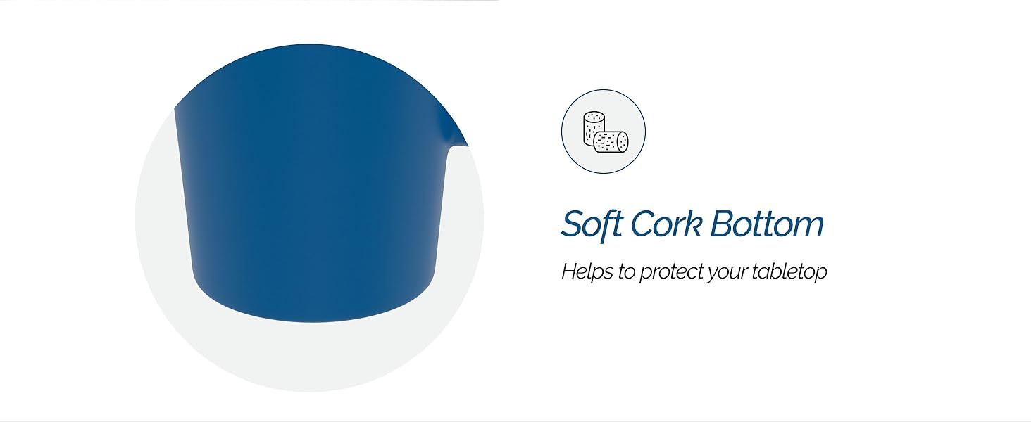 Stylish desk mug for work hot beverage mug durable coffee mug office desk mug