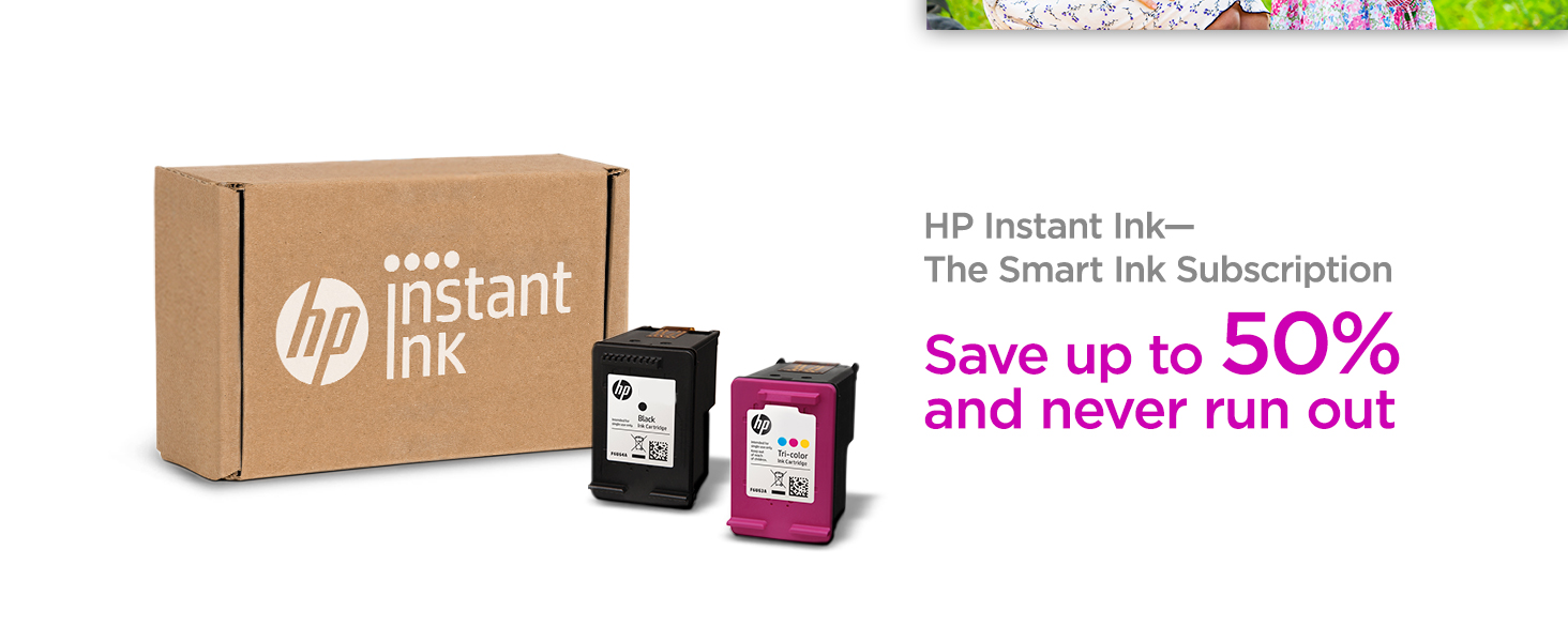 original hp 63 ink standard high-yield multipack cartridges Instant Ink value