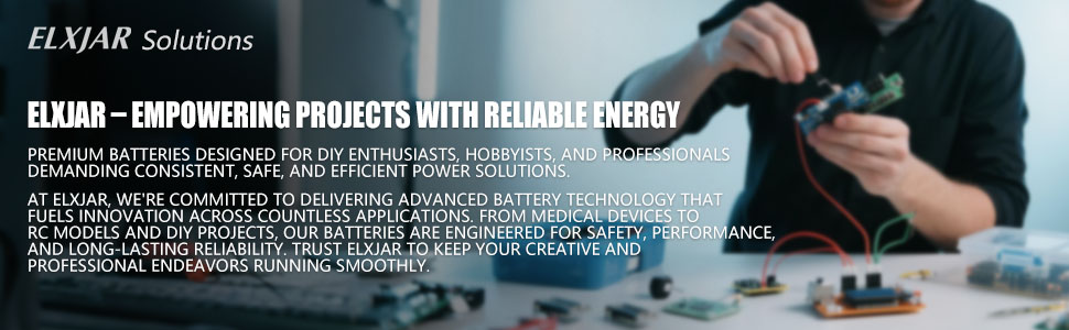 elxjar – Empowering Projects with Reliable Energy