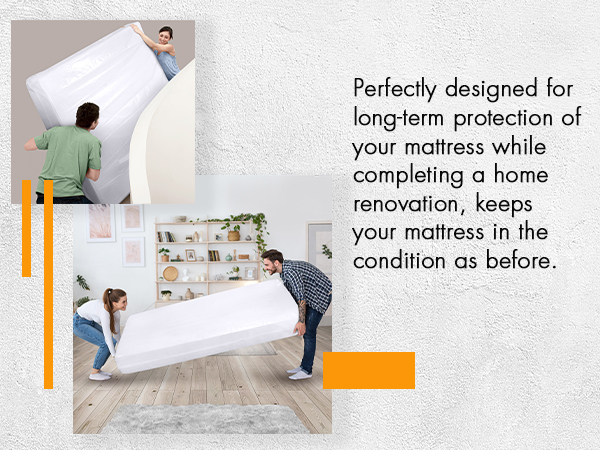 Poly Mattress Bag