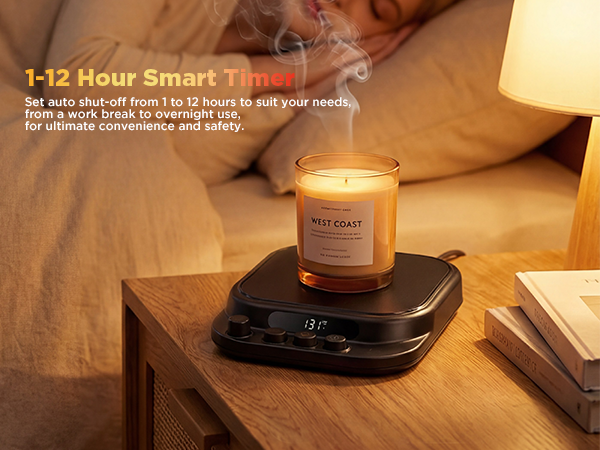 Coffee Mug Warmer - 5