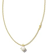 Kendra Scott Maisie 18K Gold Vermeil Pendant Necklace
