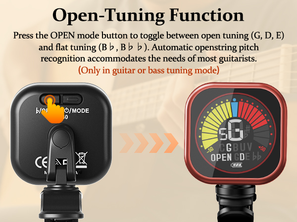 guitar tuner