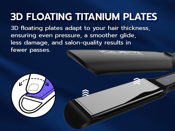 3D Floating Plates mobile