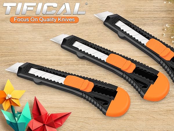 utility knife retractable