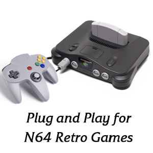 N64 Games