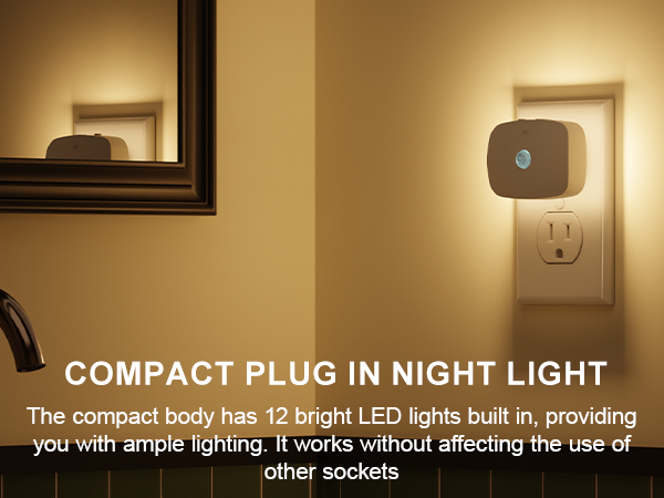 plug in night light