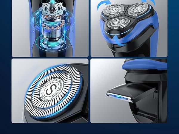 shavers for men