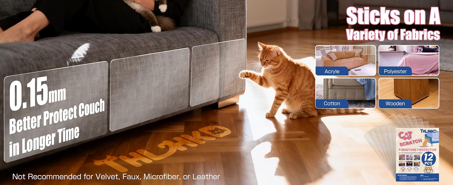Cat Scratch Furniture Protector