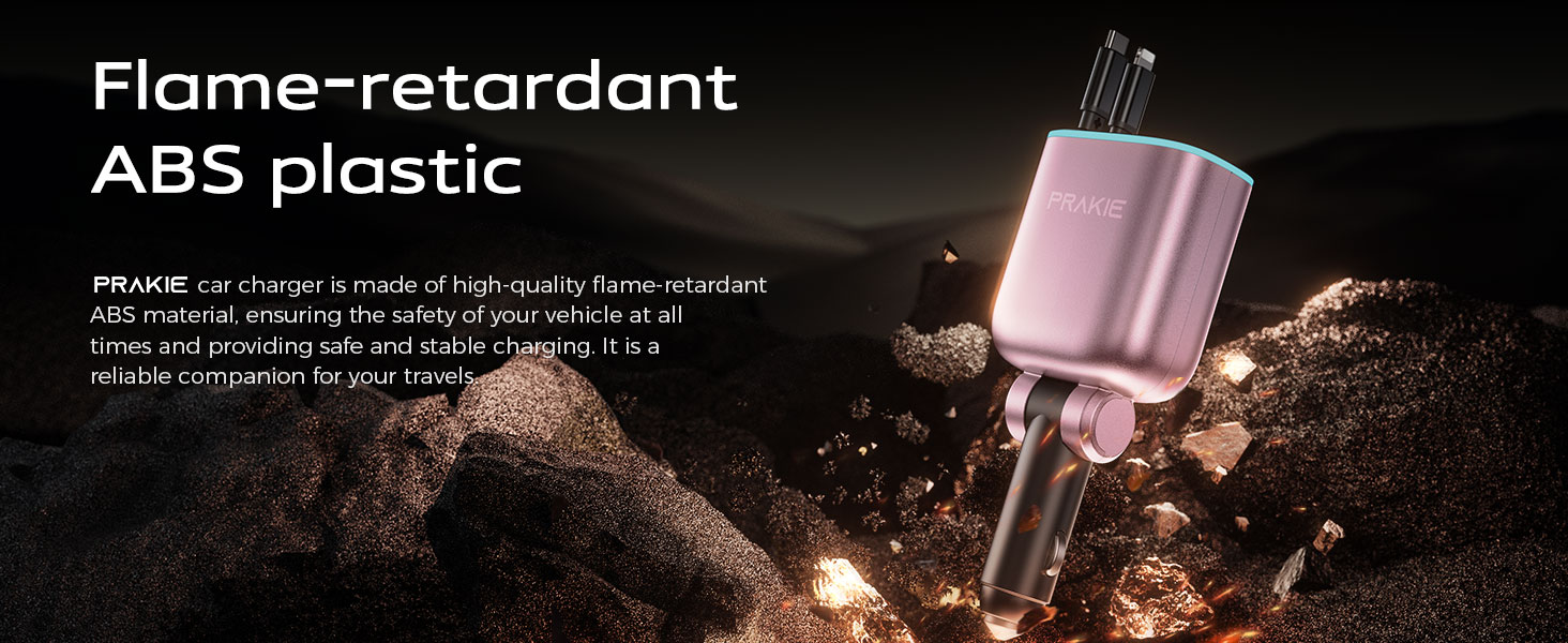 car charger usb c fast charge travel essentials