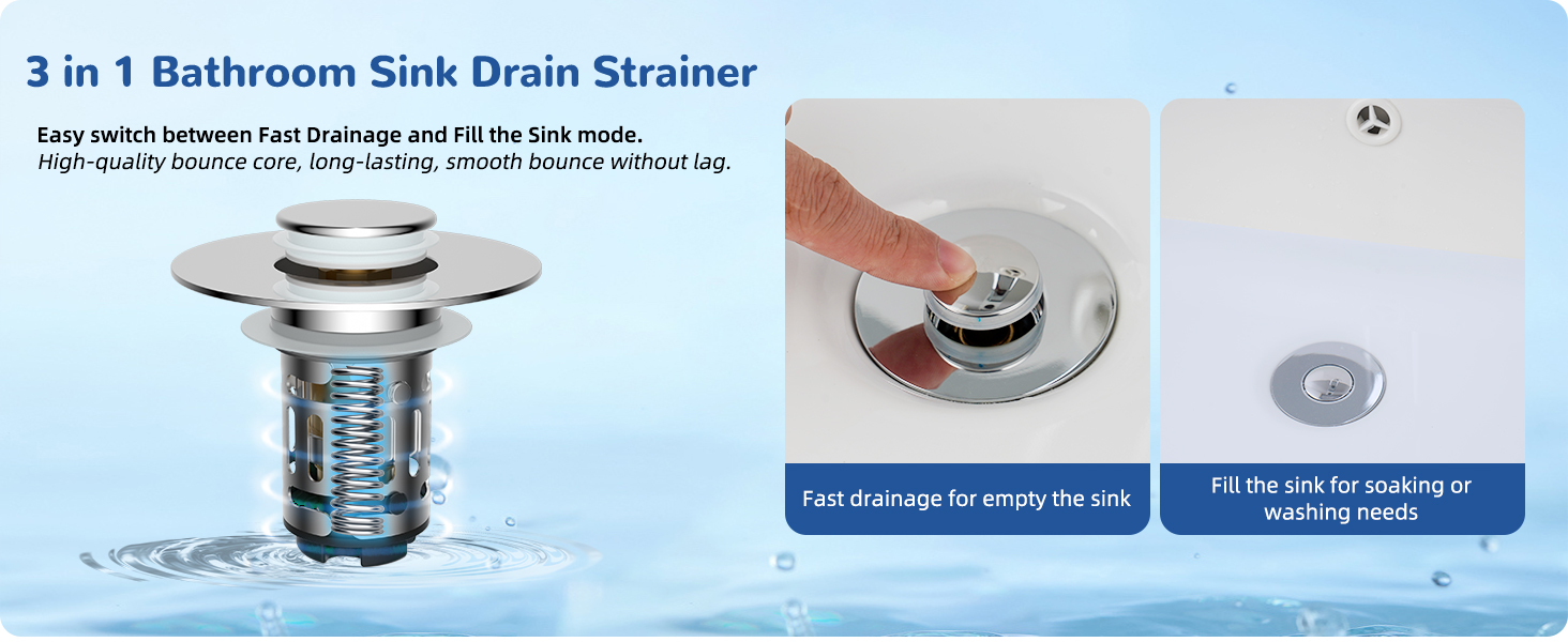 sink strainer