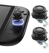 eXtremeRate Replacement 3D Joystick for Nintendo Switch 2 JoyCon, Controller Left Right Analog St...