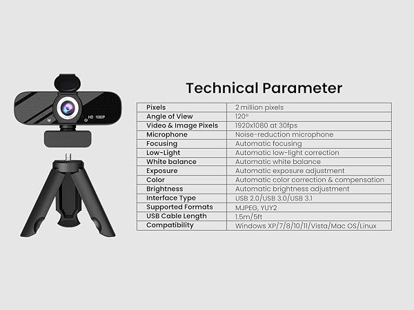 webcam camera