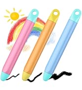 Kid-Friendly Stylus Pen for Touch Screens, 3 Pack Kids Tablet Stylus for iPad, iPhone, Fire Table...