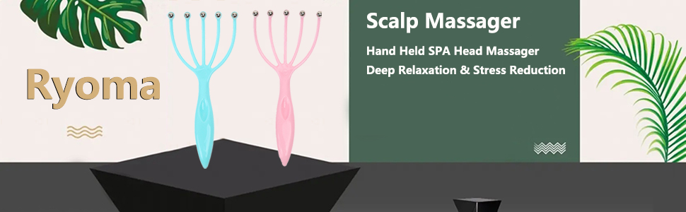 scalp massager