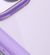 Diaclara Designed for iPhone 14 Case, Full Body Rugged Case with Built-in Touch Sensitive Anti-Sc...