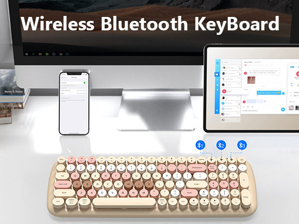Bluetooth keyboard