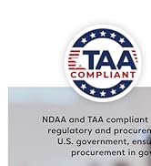 AVerMedia AS311 AI Speakerphone - AI-Powered Noise Suppression, Enhanced Voice Pickup, USB Plug a...