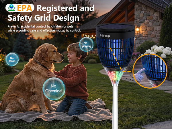 electric bug zapper
