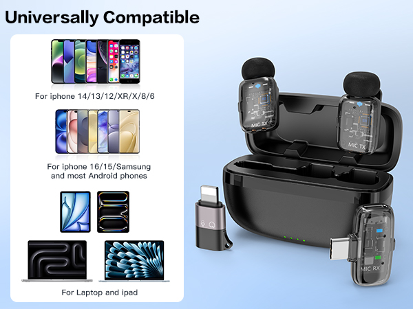 Universal Compatibility