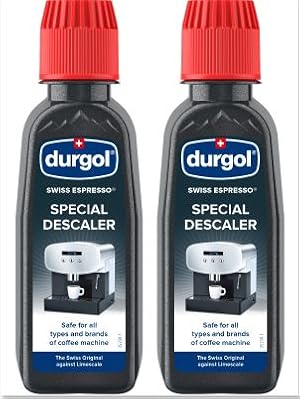 durgol espresso descaler