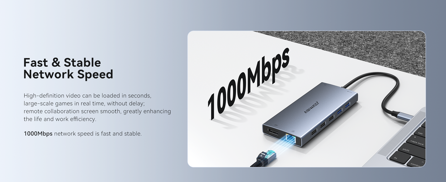 usb docking station ethernet adapter usb c hub with ethernet dock ethernet hub