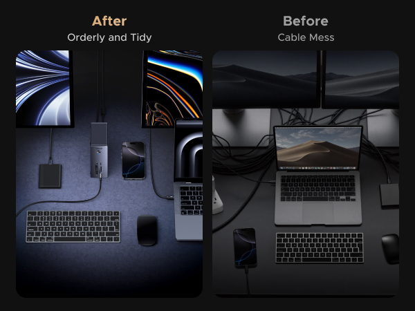 ugreen thunderbolt 5 dock