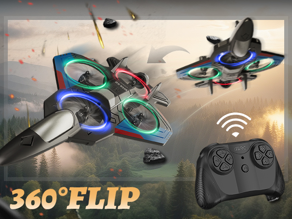 remote control airplane for kids adults