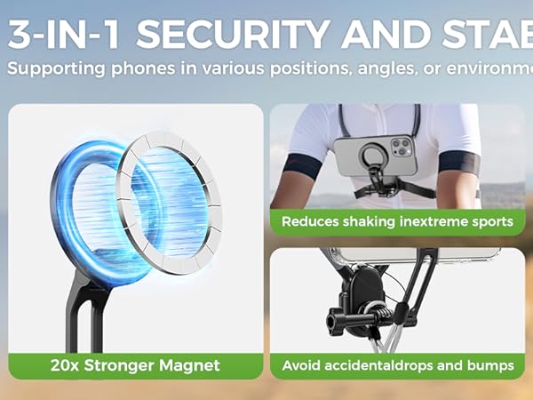 Neck Cell Phone Holder