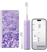 Laifen Wave Special Electric Toothbrush, New 2025 Version Oscillation &amp; Vibration Sonic Electric ...