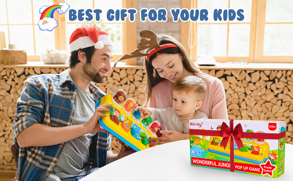 Christmas Gift for Toddler