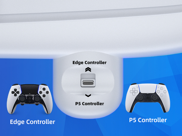ps5 slim controller charger station